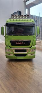 Tamiya MAN TGX18.540, Hobby en Vrije tijd, Ophalen, Groter dan 1:32, Truck, Tamiya