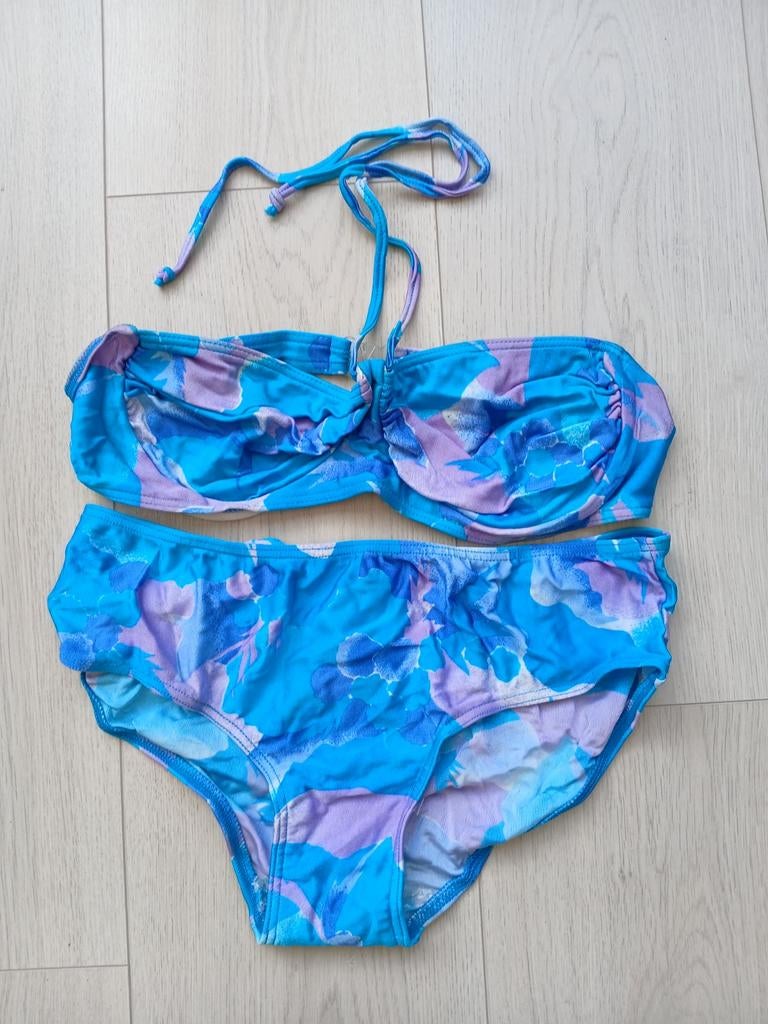 Tweka nieuwe lichtblauwe bikini maat 44, Ophalen of Verzenden