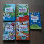 Waanzinnige boomhut serie van 4 boeken, Boeken, Kinderboeken | Jeugd | 10 tot 12 jaar, Ophalen of Verzenden, Zo goed als nieuw