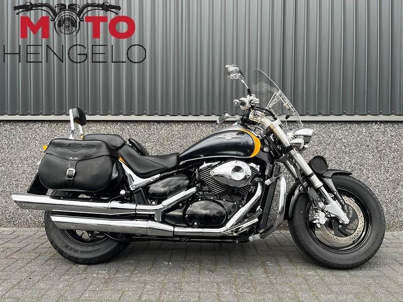 Suzuki M 800 INTRUDER (bj 2008), B.V. NIMAG / SUZUKI, Lange dreef 12
4131NH  VIANEN, NL, Chopper, Bedrijf