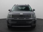 Hyundai Santa Fe 1.6 T-GDI HEV Premium Sky 7p., Auto's, Hyundai, Santa Fe, 4 cilinders, 7 stoelen, Leder