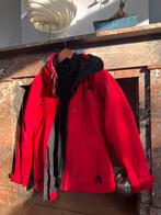 Jas van Schoffel (all seasons) Maat 38, Verzenden, Zo goed als nieuw, Maat 38/40 (M), Rood