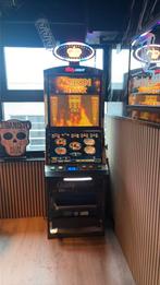 Bally Wulff Gokkast - 312 Spellen, Euro Inworp & Uitbetaling, Verzamelen, Euro, Ophalen, Gebruikt, Met sleutels