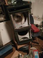 Dubbele 12inch kist, Auto diversen, Autospeakers, Ophalen of Verzenden, Nieuw