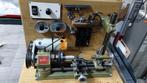 EMCO UNIMAT SL, Ophalen, Zo goed als nieuw, Metaaldraaibank