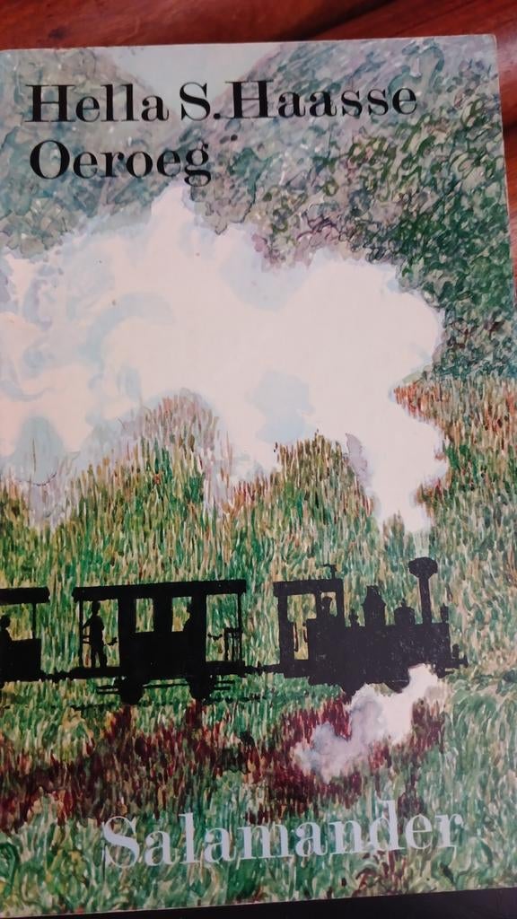 Hella S. Haagse Oeroeg, Boeken, Ophalen of Verzenden, Zo goed als nieuw