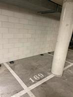 Motor parkeerplek Voorburg ondergrondse garage 2 grondankers, Den Haag