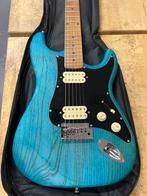 Fazley outlaw series stratocaster, Ophalen, Zo goed als nieuw, Solid body, Overige merken