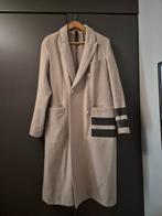 Beige jas van 10-Days - Gedragen, prima staat, Beige, Ophalen of Verzenden, 10-days, Maat 36 (S)