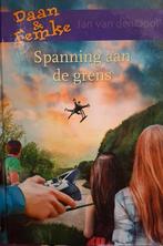 Jan Van den Dool - Spanning langs de grens, Boeken, Jan Van den Dool, Ophalen of Verzenden, Zo goed als nieuw