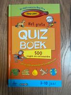 Het grote Quiz Boek met Biep Pen, Boeken, Ophalen of Verzenden, Gelezen, Non-fictie