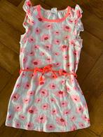 Zomerjurkje HEMA maat 110/116 in goede staat, Ophalen of Verzenden, Gebruikt, Meisje, Jurk of Rok