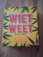18+ spel Wiet Weet, Ophalen of Verzenden, Zo goed als nieuw