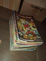 Donald duck weekbladen, Meerdere comics, Ophalen of Verzenden, Gelezen, Europa