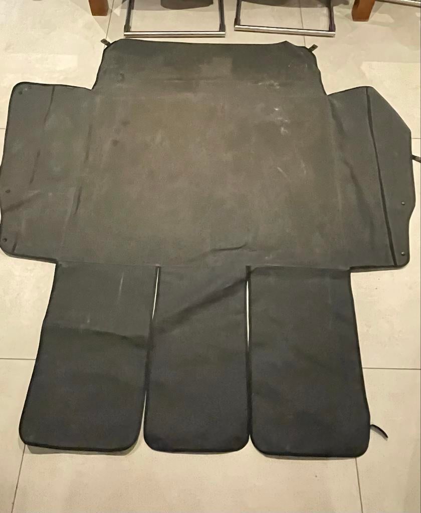 Volvo V60 (<2018) bagageruimte afdekking, Ophalen of Verzenden, Gebruikt