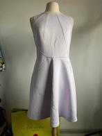Ted Baker jurk maat 3=40, Maat 38/40 (M), Paars, Ophalen of Verzenden, Zo goed als nieuw