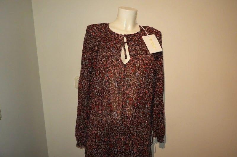 Isabel Marant Etoile Nieuw bloemetjes print vintage look 42, Kleding | Dames, Isabel Marant, Verzenden, Maat 42/44 (L), Nieuw