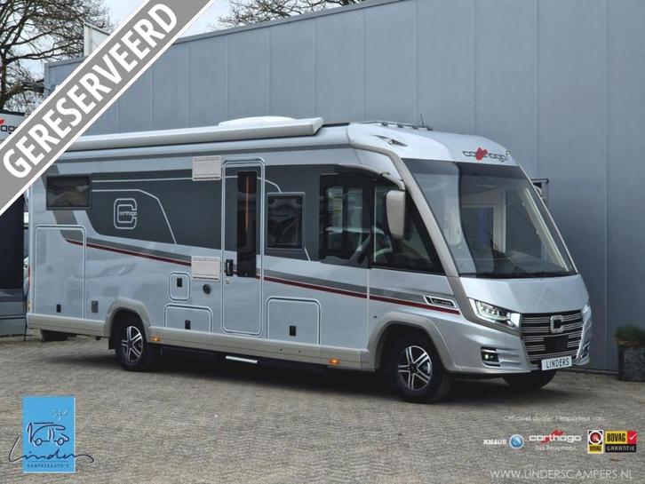 Carthago Chic E-line I 50 LE Exclusive Line | Actiemodel '26, Caravans en Kamperen, Campers, Bedrijf, tot en met 3, Integraal