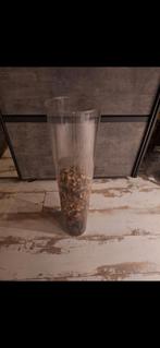 Grote glazen vaas, Ophalen, Zo goed als nieuw