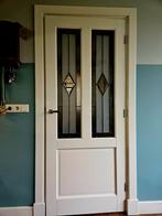 Deur met glas in lood raam, Doe-het-zelf en Verbouw, Ophalen