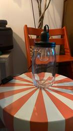Lampje glas nachtlampje, Ophalen, Zo goed als nieuw