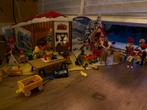 Playmobil Kerstsetting & Sint en Piet, Kinderen en Baby's, Speelgoed | Playmobil, Ophalen of Verzenden, Gebruikt, Complete set