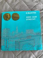 2 boeken: 2000 jaar Utrecht + Utrecht bij gaslicht, Ophalen of Verzenden, R.Blijstra, 20e eeuw of later, Gelezen