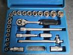 25 delige ratel / doppenset ZGAN, Auto diversen, Ophalen of Verzenden, Zo goed als nieuw