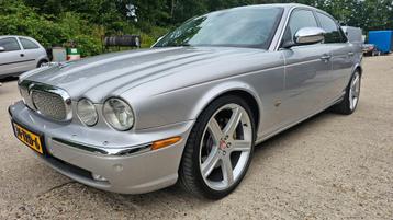 Jaguar XJ 3.0 V6 2007 verlaagd 20 inch Supermooi Nwe APK beschikbaar voor biedingen