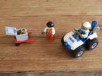 Lego 60135 ATV Arrest, Complete set, Gebruikt, Ophalen of Verzenden, Lego