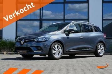 Renault Clio Estate TCe Limited Cruise | Navi | PDC | NAP beschikbaar voor biedingen