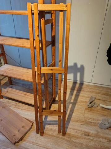 Ikea Ivar stelling - 80x30, 179 hoog - afbeelding 3