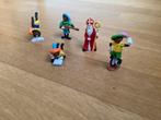 Sinterklaas en 4 Pieten set Blokker (nieuw), Ophalen of Verzenden, Nieuw