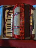 Rythmus 5503S Accordeon, Muziek en Instrumenten, Accordeons, Ophalen of Verzenden, Gebruikt, Overige merken, Met riemen