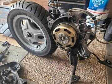 Sfera 50cc 2t blok  beschikbaar voor biedingen