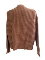 By-Bar vest M, Bruin, Ophalen of Verzenden, Zo goed als nieuw, Maat 38/40 (M)