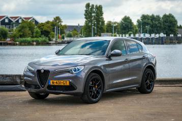 Alfa Romeo Stelvio | Q4 Veloce | First Edition | 280pk  beschikbaar voor biedingen