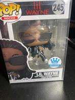 Lil Wayne Exclusive Funko pop, Ophalen of Verzenden, Zo goed als nieuw, Pop