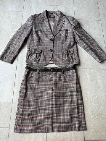 Gerry Weber pak: blazer met rok maat 44 beschikbaar voor biedingen