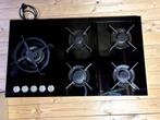 ATAG gas kookplaat met wokbrander, Witgoed en Apparatuur, Kookplaten, Ophalen, Zo goed als nieuw, Inbouw, Gas