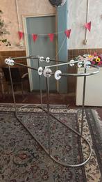 Ovaal kledingrek van ijzer, Kleding | Dames, Kledingrekken, Ophalen, Gebruikt