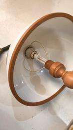 Mushroom hanglamp 1970., Ophalen of Verzenden, Zo goed als nieuw