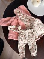 Feetje teddy jasje + broek + haarband – maat 62, Kinderen en Baby's, Meisje, Ophalen of Verzenden, Zo goed als nieuw, Setje
