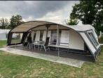 Unico voortent carbon black, Caravans en Kamperen, Tenten, Ophalen of Verzenden, Gebruikt