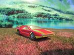 1:56 Alfa Romeo Carabo Lesney MBX SF No.75 1976 Multicolor, Ophalen of Verzenden, Gebruikt