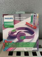 Philips wireless kids headphone, Audio, Tv en Foto, Koptelefoons, Nieuw, Philips, Ophalen of Verzenden