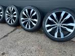 Originele Volkswagen Tiguan/Allspace Suzuka 20 inch velgen, Gebruikt, 255 mm, Banden en Velgen, Ophalen of Verzenden