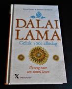 DALAI LAMA  - Geluk voor Alledag....., Zo goed als nieuw, Achtergrond en Informatie, Verzenden