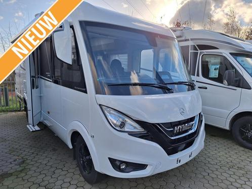 Hymer BMC-I 600 WhiteLine MODEL 2025+9G AUTOMAAT, Caravans en Kamperen, Campers, Integraal, tot en met 4, Hymer, Diesel