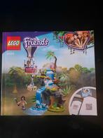 LEGO Friends 41423 Tijger reddingsactie luchtballon, Kinderen en Baby's, Speelgoed | Duplo en Lego, Ophalen, Zo goed als nieuw